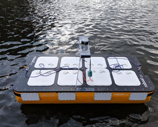 Roboat projesi, dünyanın ilk otonom tekne filosu olma yolunda ilerliyor