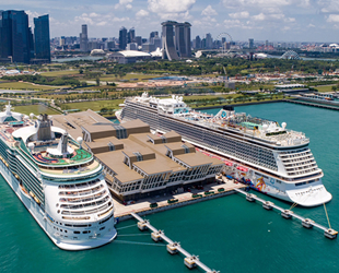 Global Yatırım Holding’in liman gelirleri 2020’nin 9 aylık döneminde yüzde 9 arttı