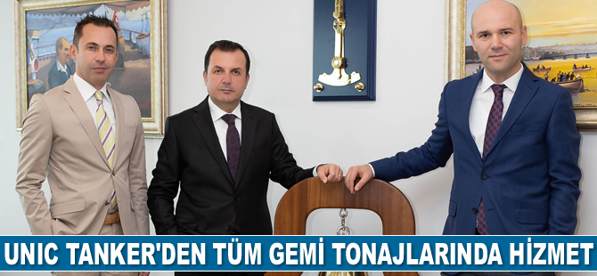 İzmir merkezli Unic Tanker Ship Management şirketi kuruldu