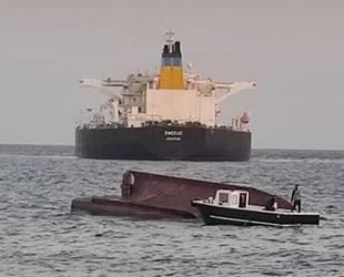 Yunan tankeri ile Türk balıkçı teknesi çatıştı: 4 ölü