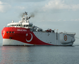 Oruç Reis sismik araştırma gemisi için yeni Navtex ilan edildi