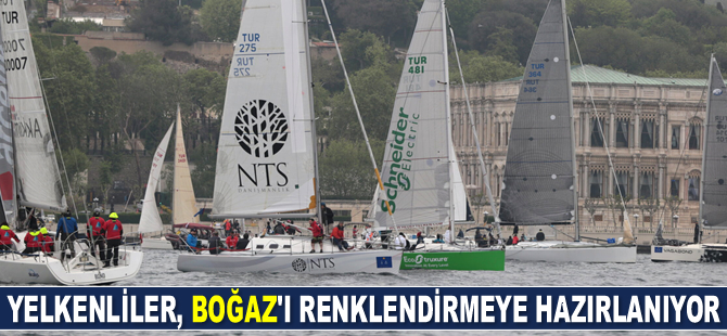 BAU Bosphorus Sailing Cup için geri sayım başladı