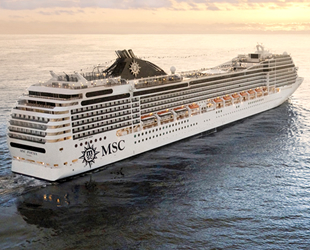 MSC Cruises’ın 2023 Dünya Turu rezervasyona açıldı