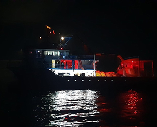 Erdek’te 8 tekneye132 bin TL para cezası kesildi