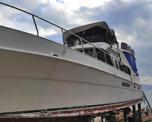 Jandarma'dan 'tekne' operasyonu: 2 kişi gözaltına alındı