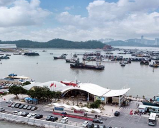 Zhuhai Limanı rüzgar enerjisi ekipmanı üretimi için adım atıyor