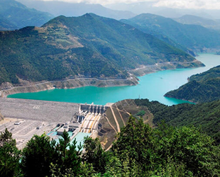 Çoruh Nehri'ndeki barajlar, ekonomiye 20 milyar TL katkı sağladı