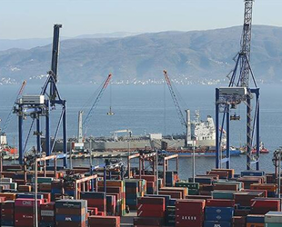 Kocaeli'nin ihracatı Ekim ayında zirve yaptı