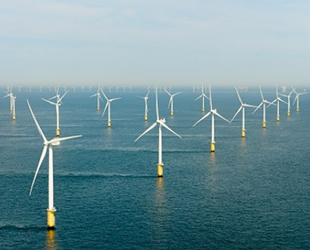 Açık deniz rüzgar enerjisinden elektrik üretimi katlanıyor