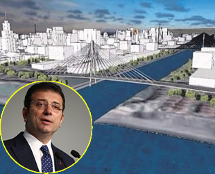 İBB Başkanı Ekrem İmamoğlu’na ‘Kanal İstanbul’ soruşturması başlatıldı