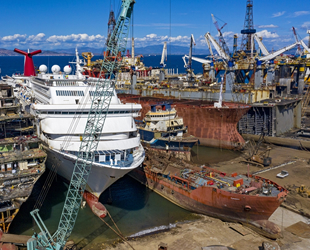 Şimşekler Gemi Söküm Tersanesi, AB listesinde yerini aldı