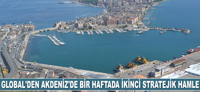 Global Ports Holding, Taranto Kruvaziyer Limanı’nı da portföyüne katıyor