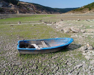 İstanbul’da su alarmı, umutlar yine Melen’de