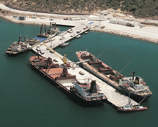 Güllük Liman Sahası'nın özelleştirme işlemleri 2021 yılında tamamlanacak