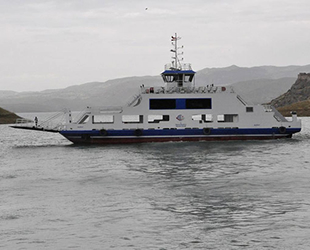 Tunceli'de feribot seferlerinde koronavirüs düzenlemesi yapıldı