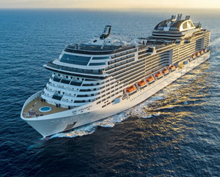 MSC Cruises, 2021 yazı için yeni kampanyasını açıkladı