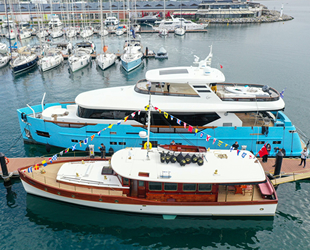 Uluslararası Boat Show Denizcilik Fuarı’nda 150 adet tekne satıldı