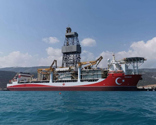 ‘Kanuni’ sondaj gemisi, Karadeniz'de matkap döndürmeye hazırlanıyor