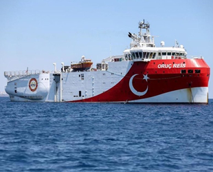 Oruç Reis sismik araştırma gemisinin görev süresi 29 Kasım'a kadar uzatıldı
