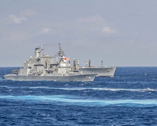 Japonya, Ortadoğu'daki deniz güvenliği misyonunun süresini 1 yıl uzattı