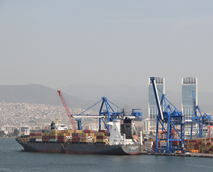 Ege Bölgesi'nin ihracatının ithalatını karşılama oranı yüzde 153 oldu