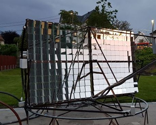 Deniz suyu, güneş ışığı ile tuzdan arındırılabilecek