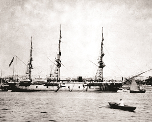 Ertuğrul Fırkateyni faciasının yaşandığı yer, tarihi bölge milli kültür varlığı sayılacak