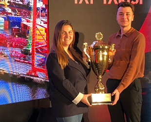 Doğuş Üniversitesi Yelken Takımı, Cumhurbaşkanlığı Uluslararası Yat Yarışı'nda 3 kupa aldı