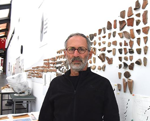 Bornova’da 8 bin yıl önce balıkçılık yapılıyormuş