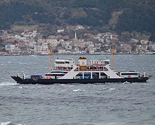 Gökçeada’ya bazı feribot seferleri iptal edildi