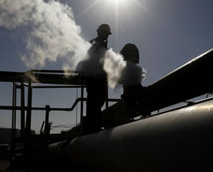 Libya, petrol üretim kapasitesini artırmayı planlıyor