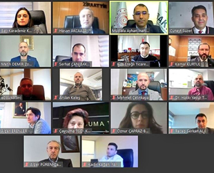 Alabalık ve levrek üretimi toplantısı yapıldı