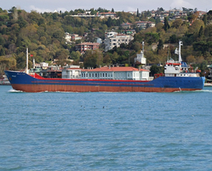 MILAN isimli kargo gemisi, Gine Körfezi'nde saldırıya uğradı: 10 mürettebat kaçırıldı