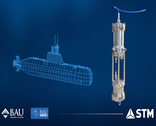 Su spektrum ölçüm cihazı, denizaltı sanayiinde dışa bağımlılığı azaltacak