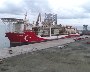 Kanuni sondaj gemisi yeni müjdelere hazırlanıyor