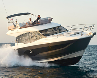 Prestige 420, 'En İyi Aile Teknesi’ ödülüne layık görüldü