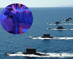 Yeni tip denizaltıların komuta kontrol sistemlerinin teslimatları sürüyor