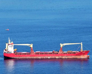Türk armatöre ait Tango Rey isimli gemiye Gine’de deniz haydutları saldırdı