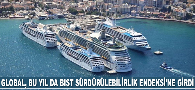 Global Yatırım Holding, bu yıl da BIST Sürdürülebilirlik Endeksi’ne girdi