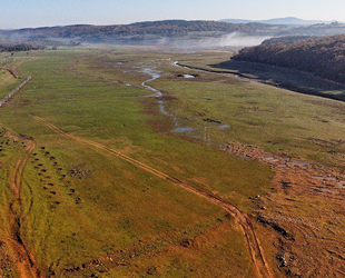 İstanbul'da barajlar alarm veriyor