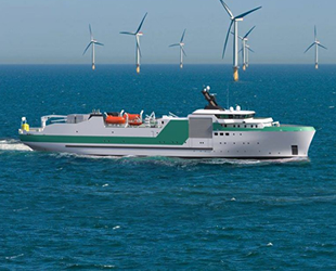 Havyard, gemiler için hidrojen tahrik sistemleri hazırlıyor