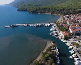 Gökova Körfezi'nin imar değişikliğine tepki geldi