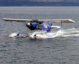 Kocaeli Büyükşehir Belediyesi deniz uçağı kiralayacak