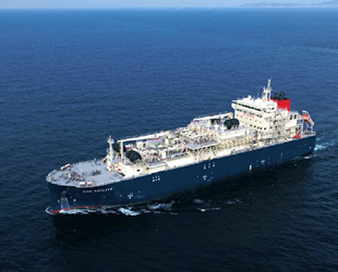Gemilerde daha çok LNG yakıtı kullanılmaya başladı