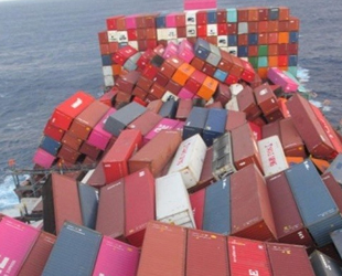 Konteyner faciasının ardından sigorta talebi 50 milyon doları buldu!
