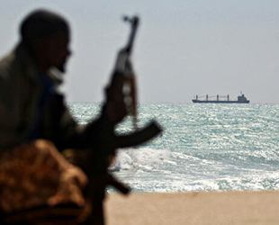 Batı Afrika'da deniz haydutluğu riski her geçen gün artıyor