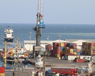 Doğu Karadeniz'den 11 ayda 1,2 milyar dolar ihracat gerçekleştirildi