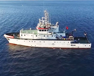 TÜBİTAK Marmara araştırma gemisi 7 yıldır denizleri arşınlıyor