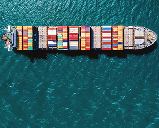 Asya'dan Avrupa'ya konteyner fiyatları son 10 yılın en yüksek seviyesine ulaştı