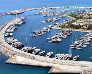 İzmir Yenifoça Yat Limanı Projesi ihalesi ertelendi